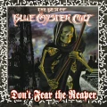 BLUE OYSTER CULT - DON'T FEAR THE REAPER: THE BEST OF BLUE ÖYSTER CULT (CLEAR & BLACK MARBLE VINYL)