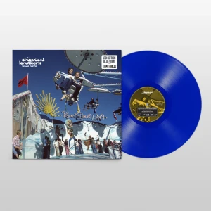 CHEMICAL BROTHERS, THE - LEAVE HOME (12INCH BLUE VINYL) (RSD 2026)