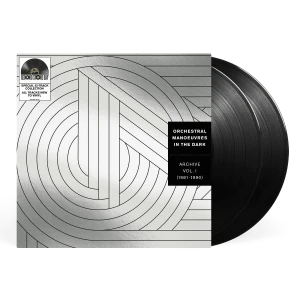 ORCHESTRAL MANOEUVRES IN THE DARK - ARCHIVE VOL.1 (1981-1990) (RSD 2026)