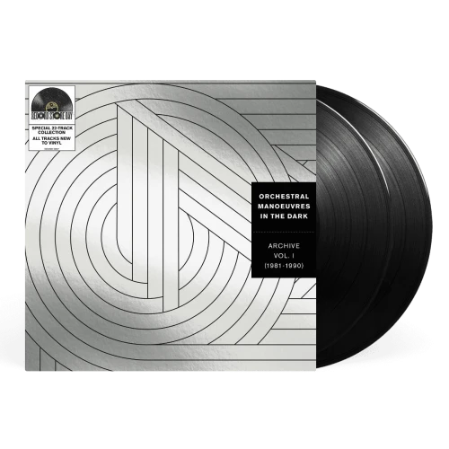 ORCHESTRAL MANOEUVRES IN THE DARK - ARCHIVE VOL.1 (1981-1990) (RSD 2026)