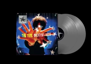 CURE, THE - GREATEST HITS (25TH ANNIV. SILVER VINYL) (RSD 2026)