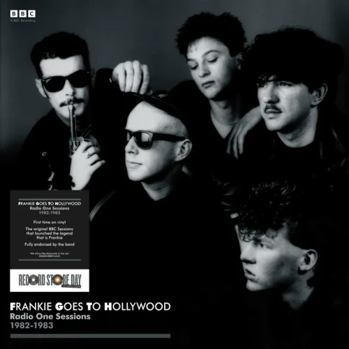 FRANKIE GOES TO HOLLYWOOD - RADIO ONE SESSIONS 1982-1983 (RSD 2026)