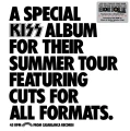 KISS - A SPECIAL KISS TOUR ALBUM (BLACK & WHITE SPLATTER VINYL) (RSD 2026)