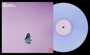 LENNON, JOHN - LOVE MEDITATION MIXES (PEARL ARCTIC TRANSPARENT VINYL) (RSD 2026)