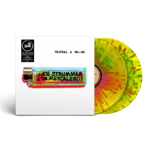 STRUMMER, JOE & THE MESCALEROS - GLOBAL A GO GO (SPLATTER VINYL) (RSD 2026)