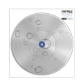 GOMEZ, SELENA - DROPLETS (10INCH CLEAR GLITTER VINYL) (RSD 2026)
