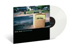 SONIC YOUTH - DIAMOND SEAS (WHITE VINYL) (RSD 2026)