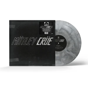 MOTLEY CRUE - LIVE WIRE EP (45TH ANNIV. SMOKY GREY VINYL) (RSD 2026)