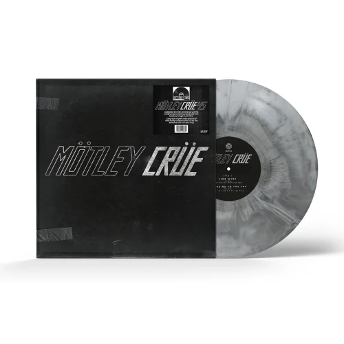 MOTLEY CRUE - LIVE WIRE EP (45TH ANNIV. SMOKY GREY VINYL) (RSD 2026)