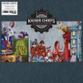 KAISER CHIEFS - THE FUTURE IS MEDIEVAL: ALPHABETISED COMPENDIUM (BLACK & WHITE VINYL) (RSD 2026)