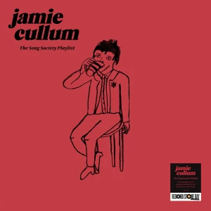 CULLUM, JAMIE - THE SONG SOCIETY PLAYLIST (RED VINYL) (RSD 2026)