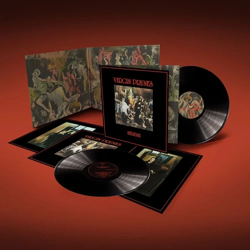VIRGIN PRUNES - HERESIE (40TH ANNIV.) (RSD 2026)