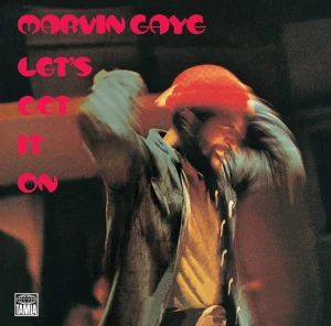 GAYE, MARVIN - LET'S GET IT ON-180GR