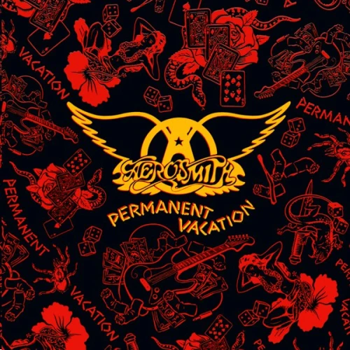 AEROSMITH - PERMANENT VACATION