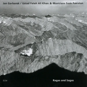 GARBAREK, JAN - RAGAS AND SAGAS