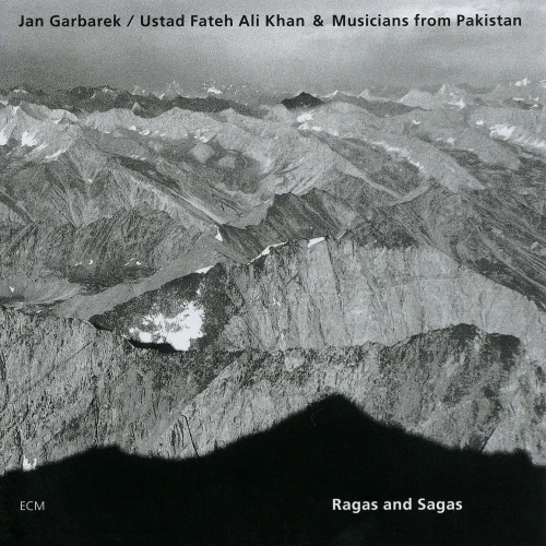 GARBAREK, JAN - RAGAS AND SAGAS