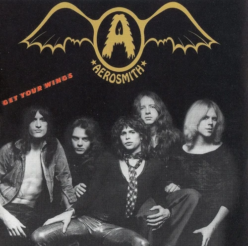 AEROSMITH - GET YOUR WINGS
