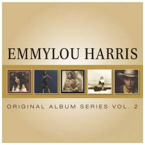 HARRIS, EMMYLOU - ORIGINAL ALBUM SERIES VOL.2
