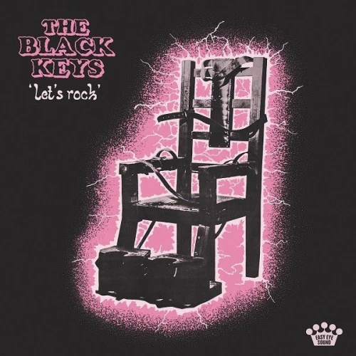 BLACK KEYS, THE - LET'S ROCK