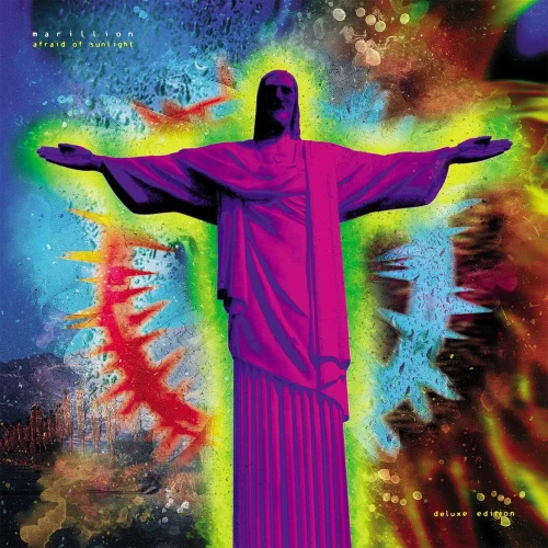 MARILLION - AFRAID OF SUNLIGHT