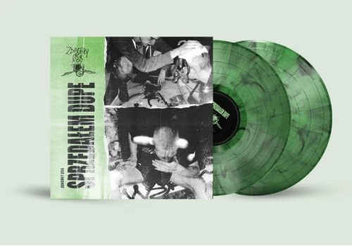 ZDECHŁY OSA - SPRZEDAŁEM DUPE (GREEN SMOKE VINYL) (RSD 2026)