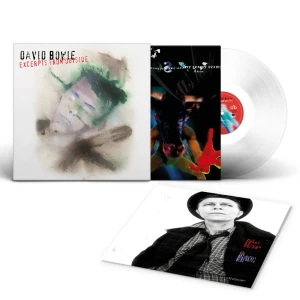 BOWIE, DAVID - EXCERPTS FROM OUTSIDE (CLEAR VINYL) (RSD 2026)