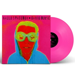 BOWIE, DAVID - HALLO SPACEBOY (NEON PINK VINYL) (RSD 2026)