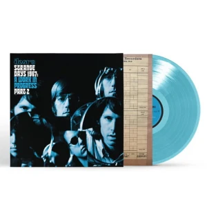 DOORS, THE - STRANGE DAYS 1967: A WORK IN PROGRESS, PART 2 (TURQUOISE VINYL) (RSD 2026)