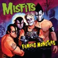 MISFITS - FAMOUS MONSTERS (GREEN & PURPLE SPLATTER VINYL) (RSD 2026)
