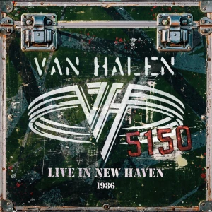 VAN HALEN - LIVE IN NEW HEAVEN, CT, 1986 (CLEAR VINYL) (RSD 2026)