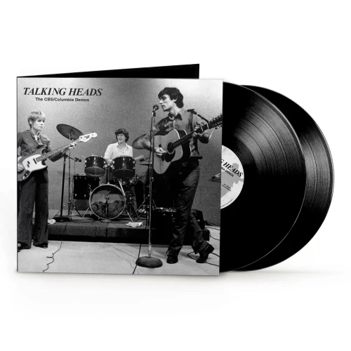 TALKING HEADS - THE CBS/ COLUMBIA DEMOS (RSD 2026)