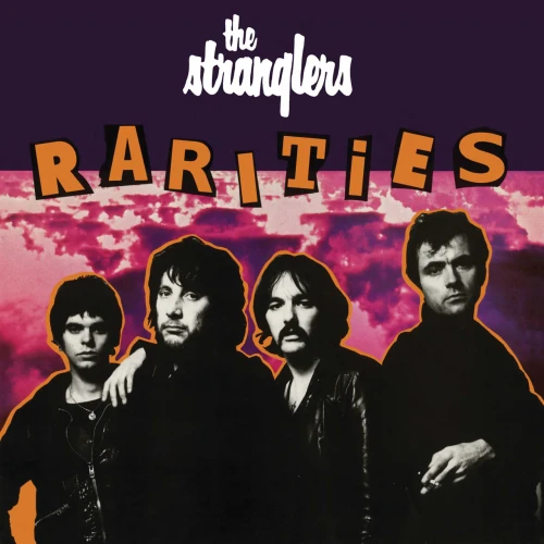 STRANGLERS, THE - RARITIES (WHITE SPLATTER) (RSD 2026)