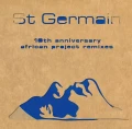 ST GERMAIN - ST GERMAIN (10TH ANNIV. BLUE VINYL AFRICAN PROJECT REMIXES) (RSD 2026)
