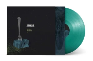 MUSE - MUSCLE MUSEUM (ELECTRIC TEAL VINYL) (RSD 2026)