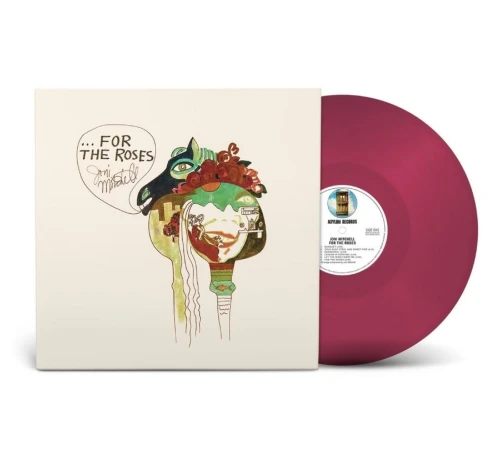 MITCHELL, JONI - FOR THE ROSES (ROSE VINYL) (RSD 2026)