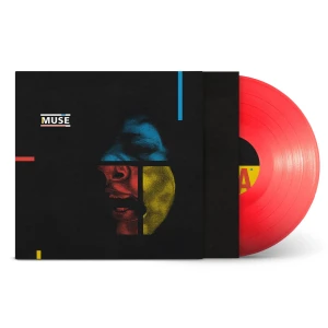 MUSE - MUSE (NEON RED VINYL) (RSD 2026)