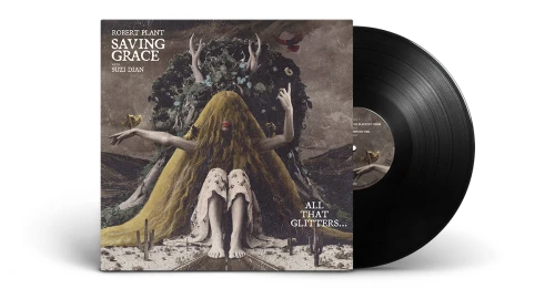 PLANT, ROBERT - SAVING GRACE: ALL THAT GLITTERS… WITH SUZI DIAN (RSD 2026)