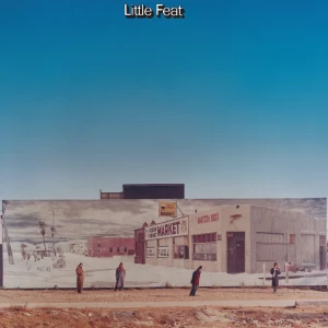 LITTLE FEAT - LITTLE FEAT (DELUXE EDITION) (RSD 2026)