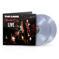 CARS - HEARTBEAT CITY: LIVE (CLEAR VINYL) (RSD 2026)