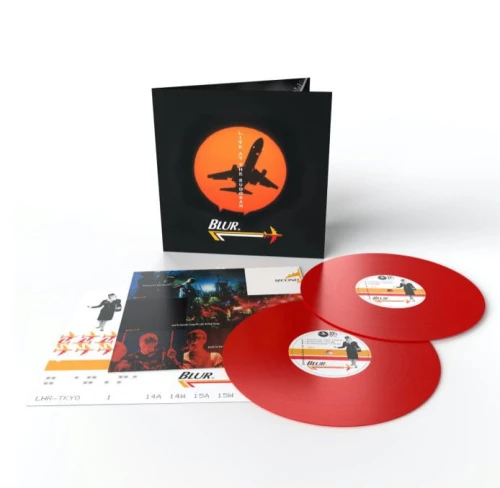 BLUR - LIVE AT THE BUDOKAN (RED VINYL) (RSD 2026)