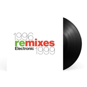 ELECTRONIC - 1996 REMIXES 1999 (RSD 2026)