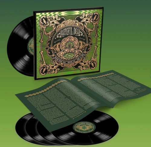GRATEFUL DEAD - BOSTON MUSIC HALL, MA 6/11/76 (RSD 2026)