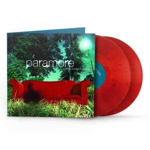 PARAMORE - ALL WE KNOW IS FALLING (DELUXE RED SMOKE VINYL) (RSD 2026)