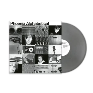 PHOENIX - ALPHABETICAL (SILVER VINYL) (RSD 2026)