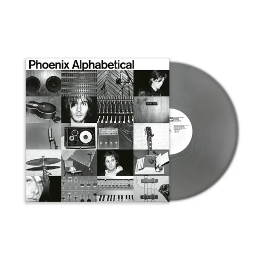 PHOENIX - ALPHABETICAL (SILVER VINYL) (RSD 2026)