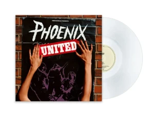 PHOENIX - UNITED (CLEAR VINYL) (RSD 2026)