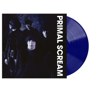 PRIMAL SCREAM - THE 1987 EP'S: GENTLE TUESDAY/ IMPERIAL (BLUE VINYL) (RSD 2026)
