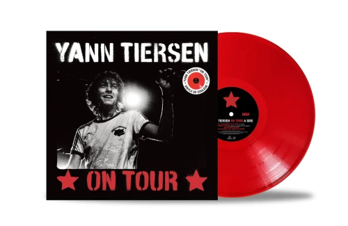 TIERSEN, YANN - ON TOUR 2006 (RED VINYL) (RSD 2026)