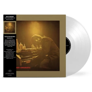 NIEMEN, CZESŁAW - ENIGMATIC (2025 REMASTER 200 GRAM CLEAR VINYL)