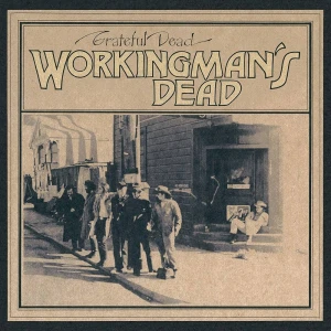 GRATEFUL DEAD - WORKINGMAN'S DEAD (BLU-RAY AUDIO)